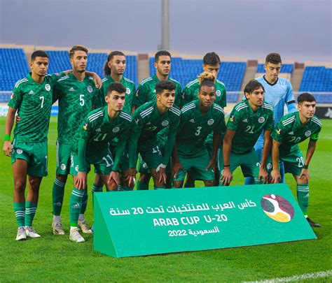 مباراة منتخب الجزائر القادمة